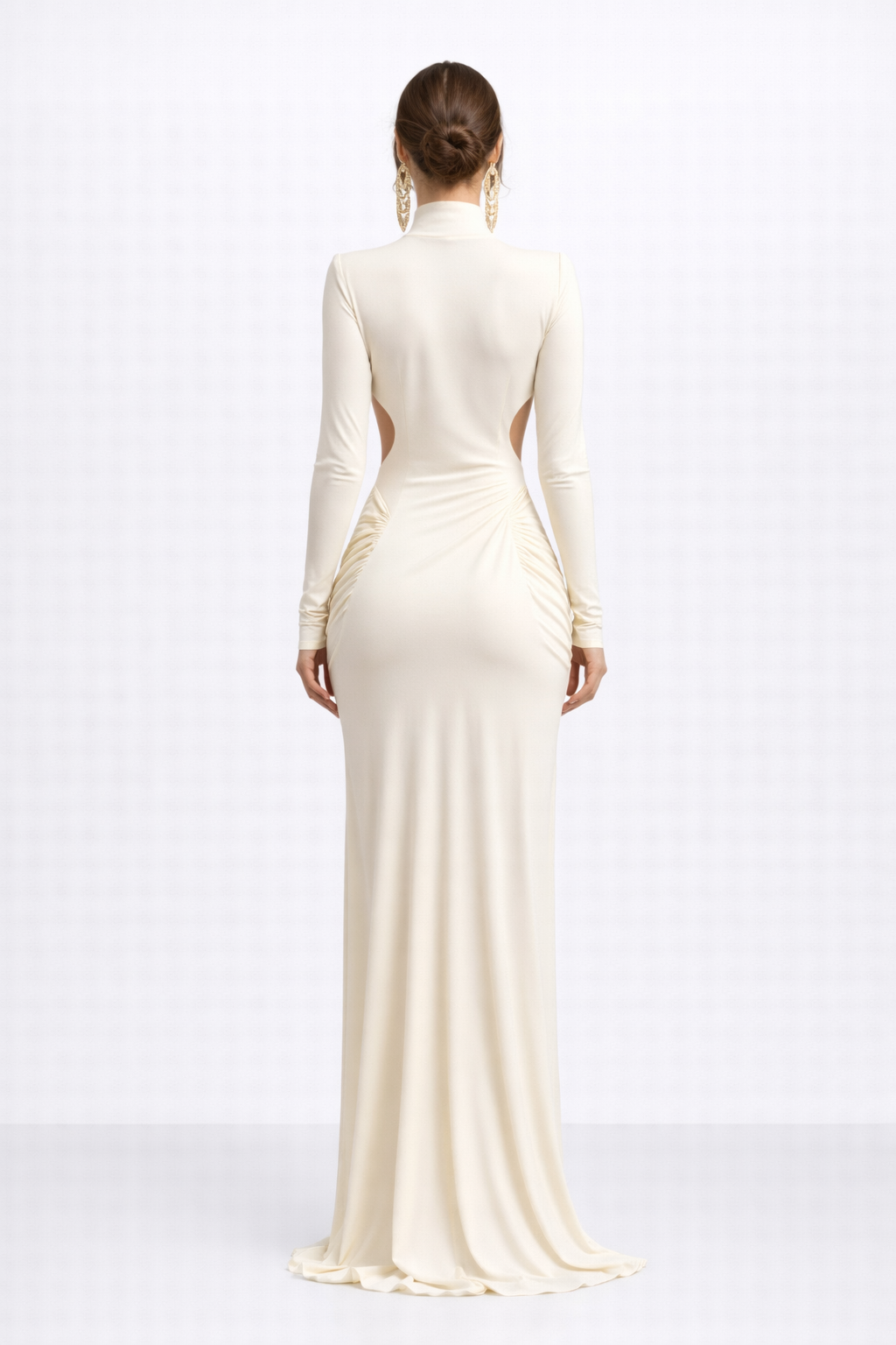 Elowen Maxi – Ivory