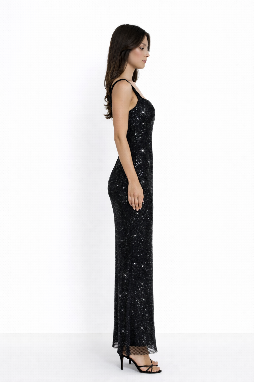 Stella Maxi – Black