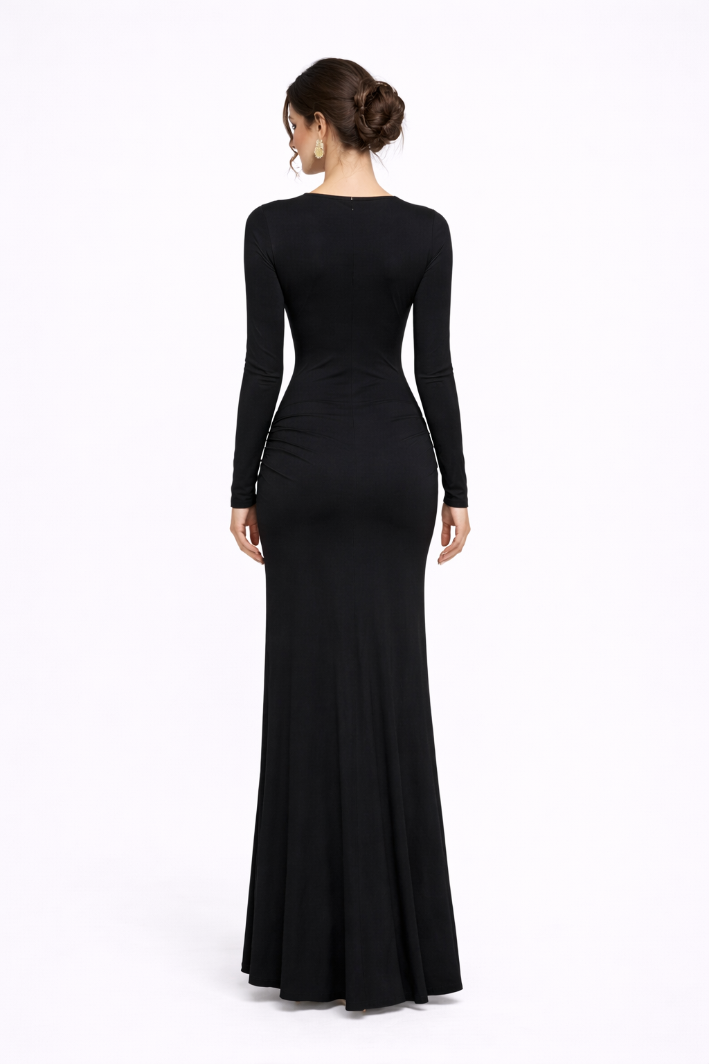 Solace Maxi – Black