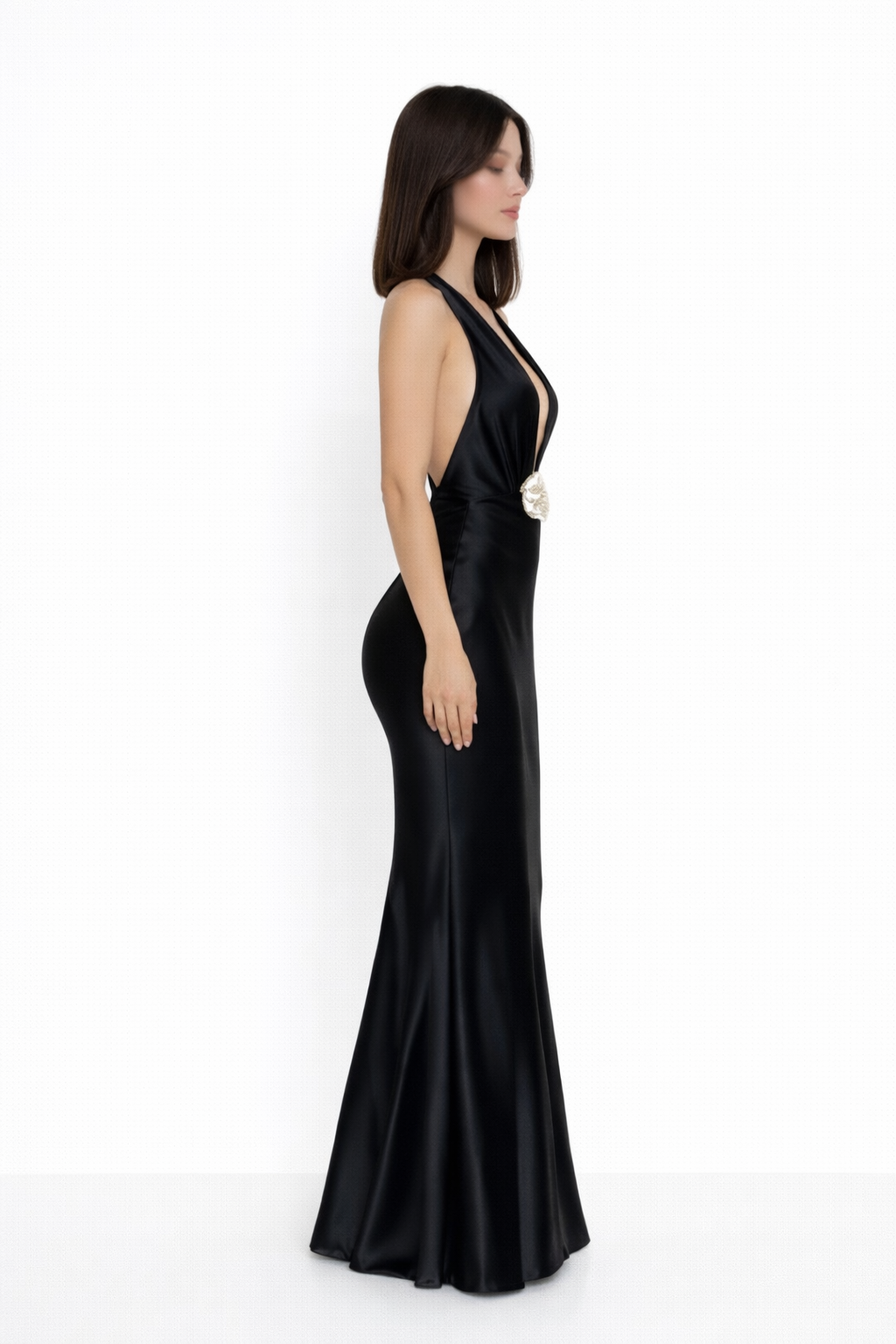 Aurelia Maxi – Black