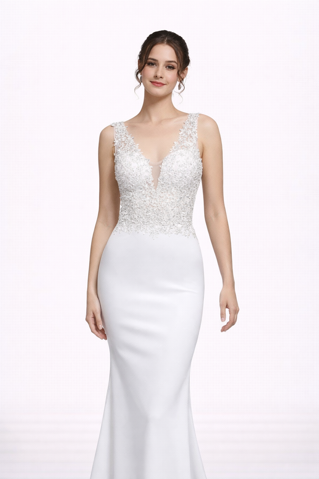 Lunara Maxi – Ivory