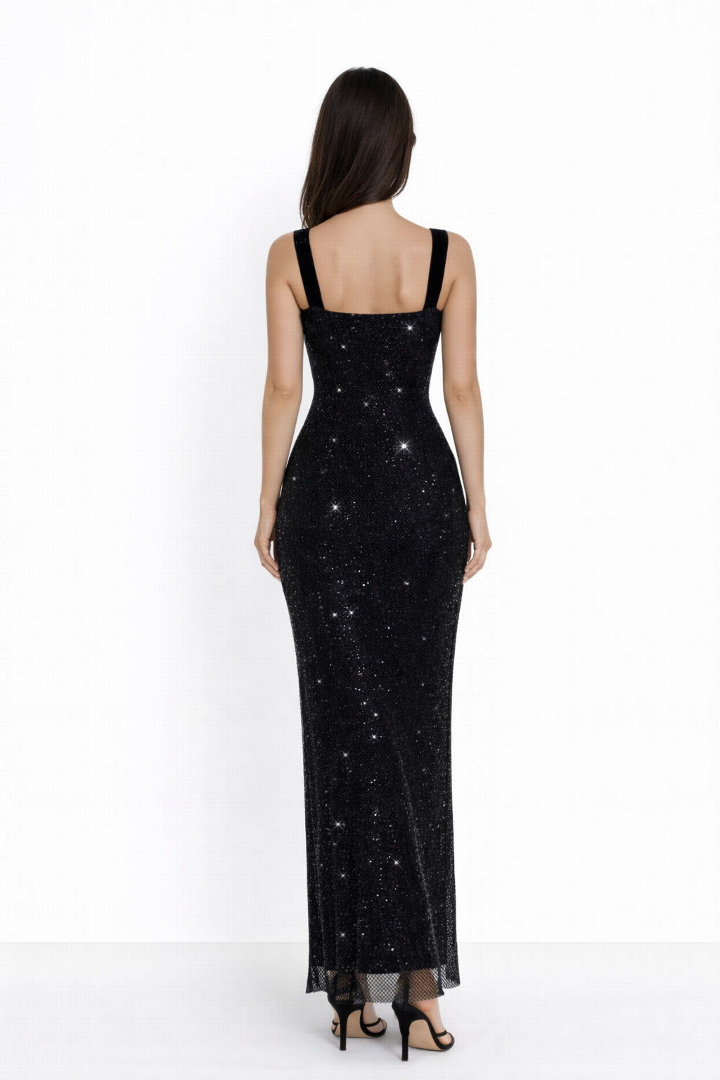 Stella Maxi – Black