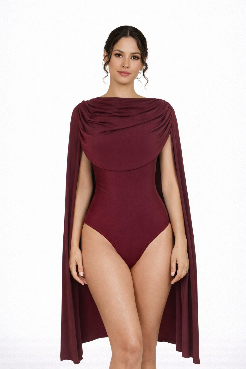 Sienna Mini – Wine Red