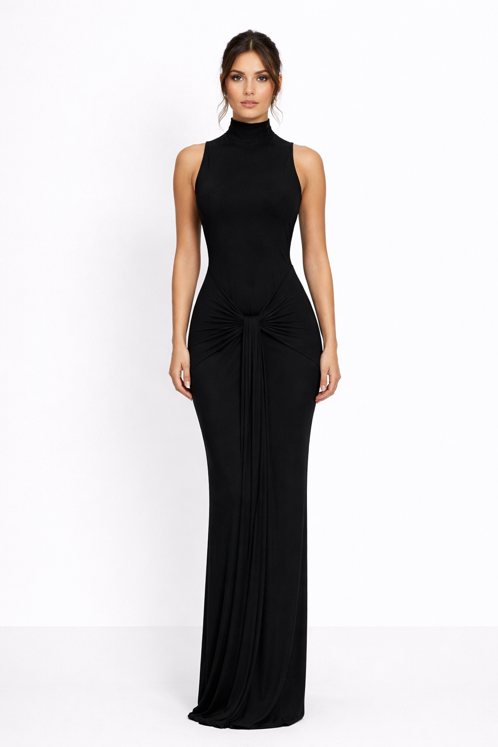 Serena Maxi – Black