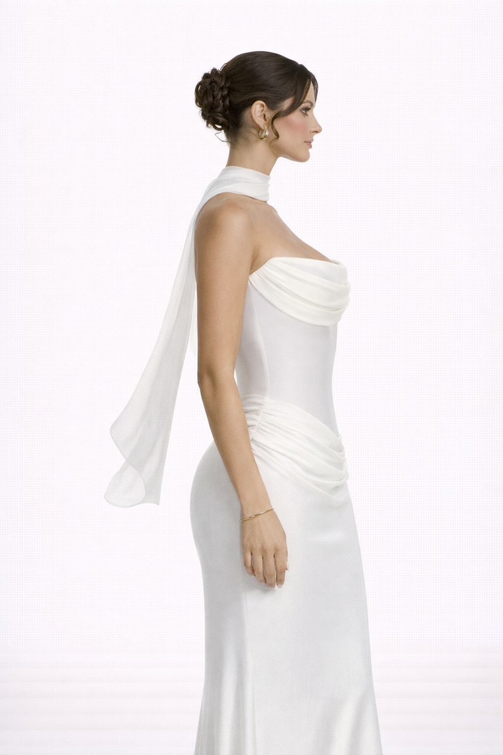 Aurelia Midi – Ivory