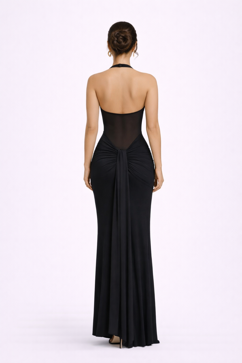 Velora Maxi – Black