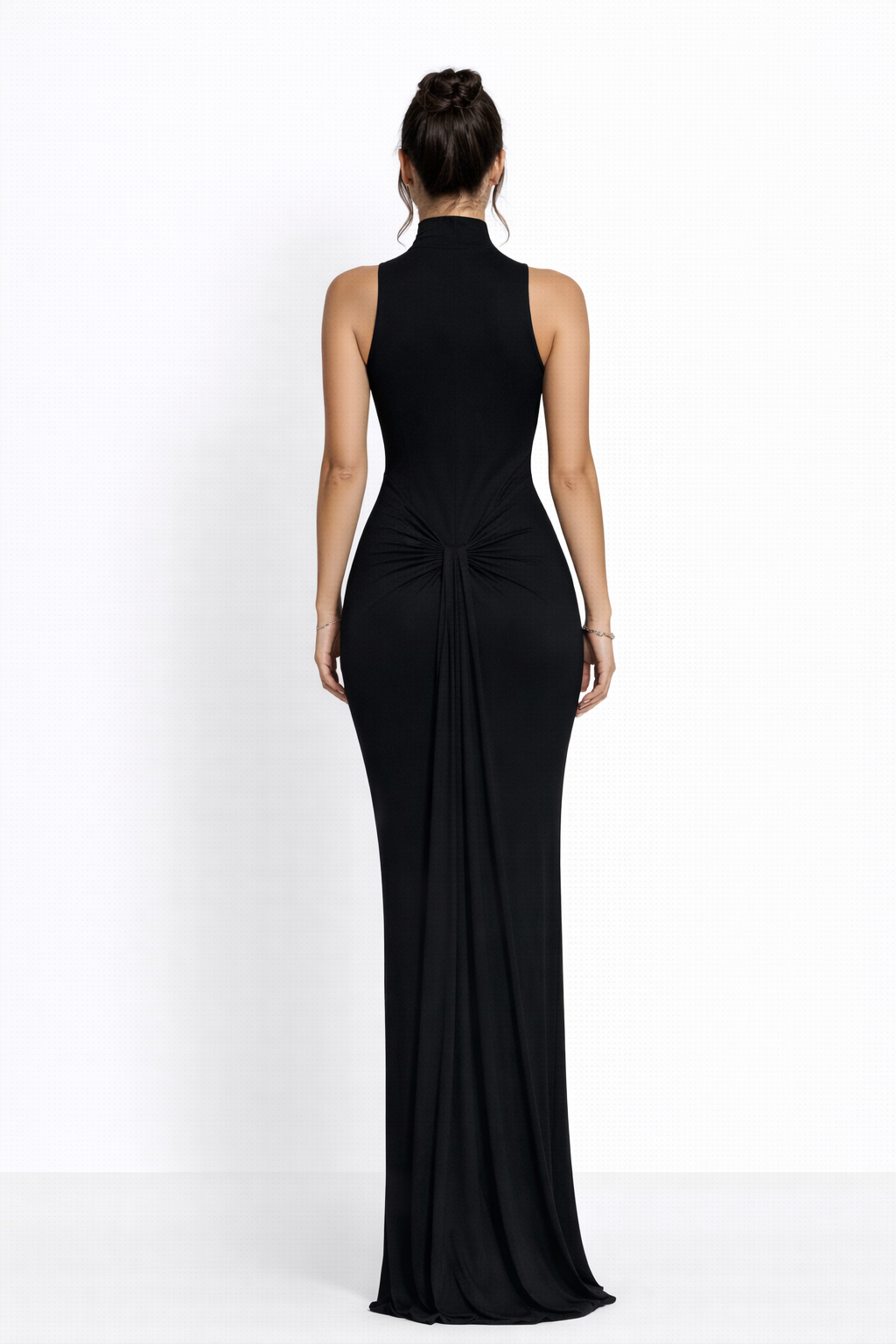 Serena Maxi – Black