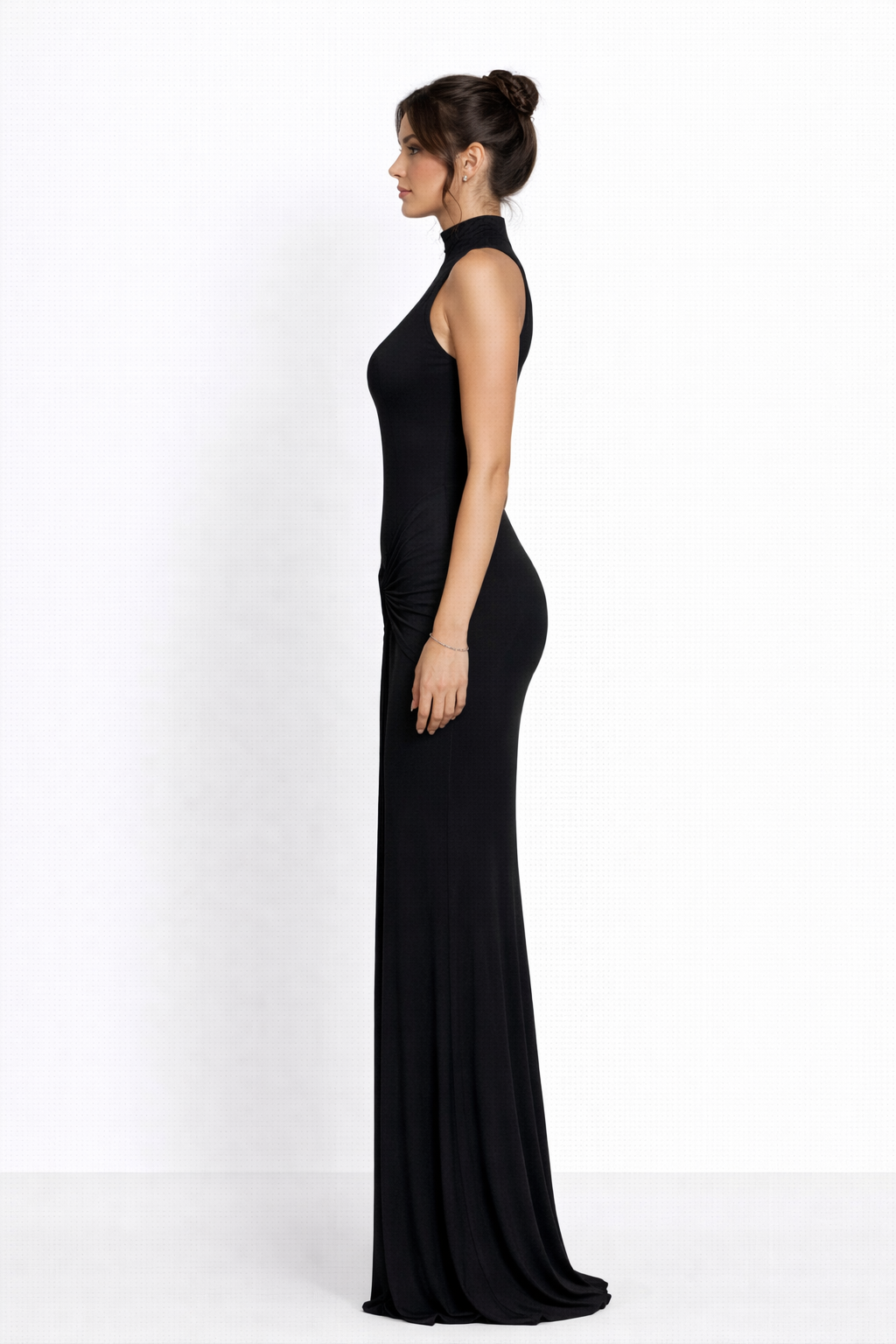 Serena Maxi – Black