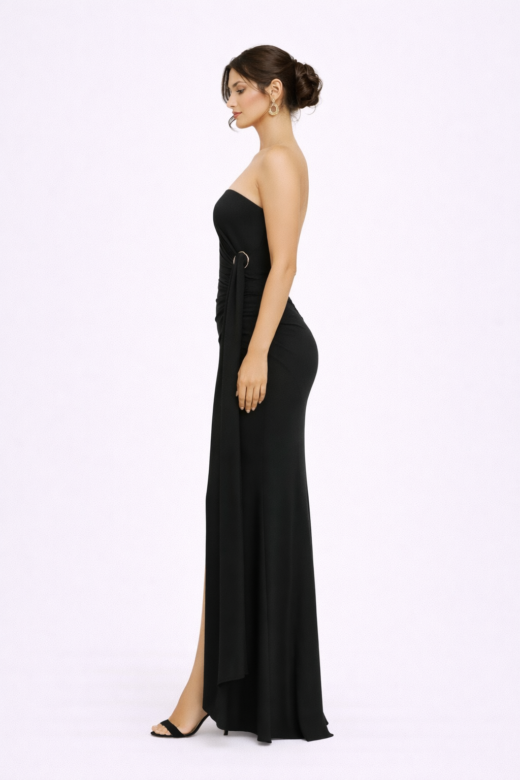 Noir Maxi – Black
