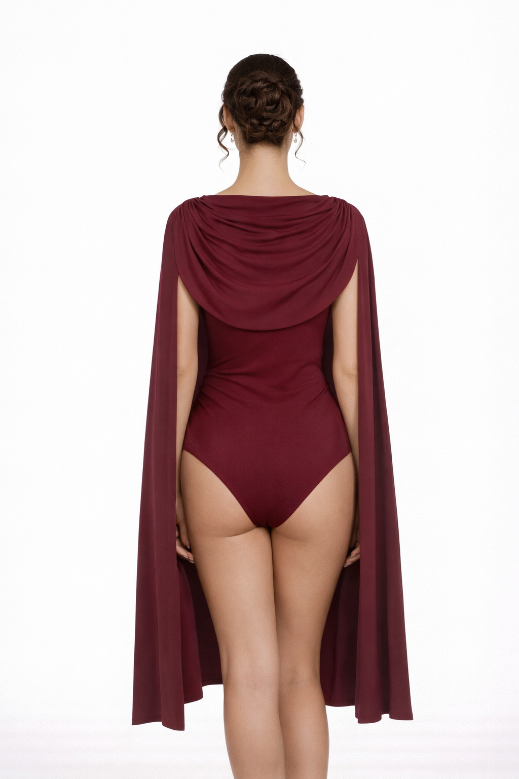 Sienna Mini – Wine Red