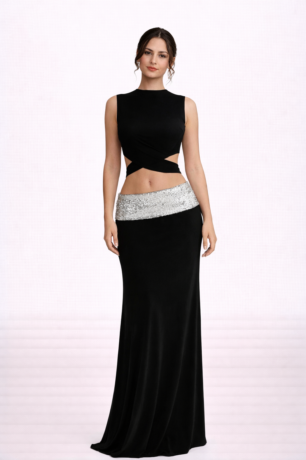 Nocturne Maxi – Black