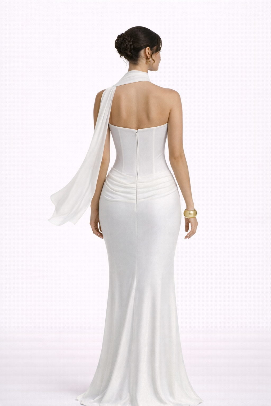 Aurelia Midi – Ivory